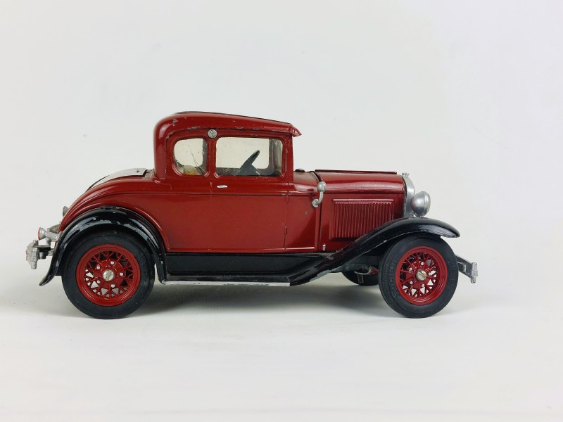 Schaalmodel Ford Model A Victoria 1931