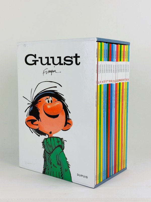 boekenset Guust: 19 delen