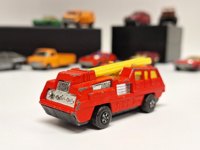 Lot Matchbox auto’s