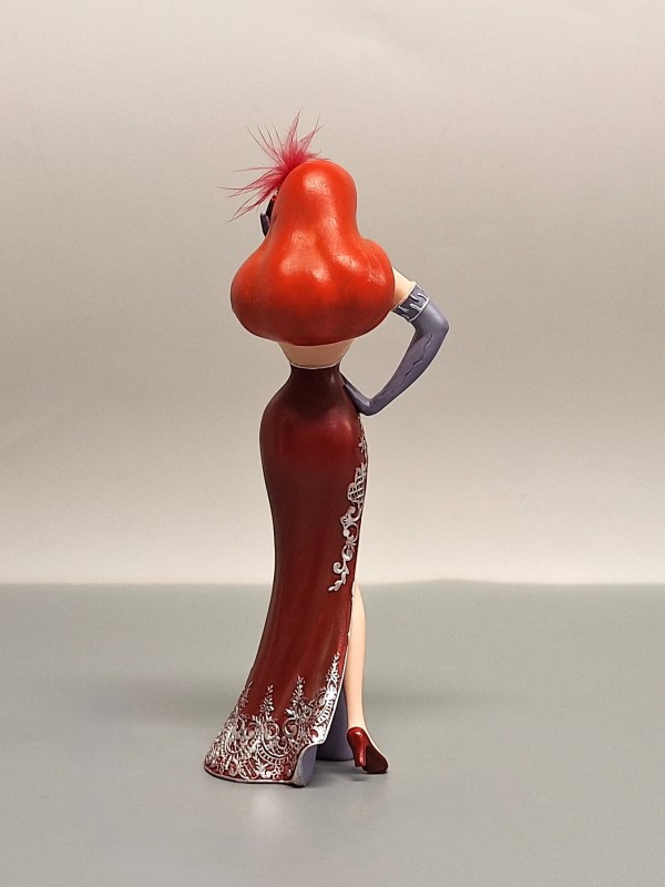 Figurine Jessica Rabbit -who Frammed Roger Rabbit