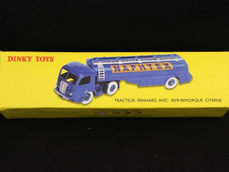 Dinky Toys Re-issues Editions Atlas in ovp