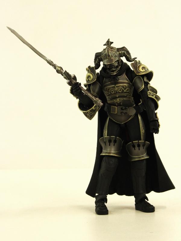 Judge gabranth Final Fantasy XII miniatuur