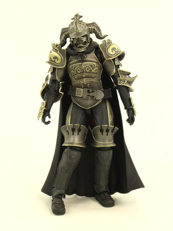 Judge gabranth Final Fantasy XII miniatuur