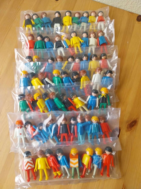 Playmobil - Playmobil Figuren