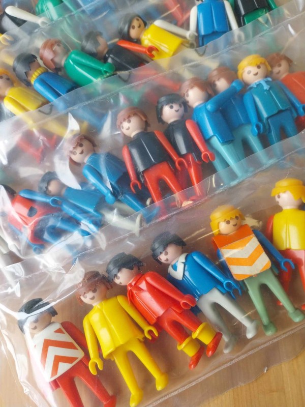 Playmobil - Playmobil Figuren