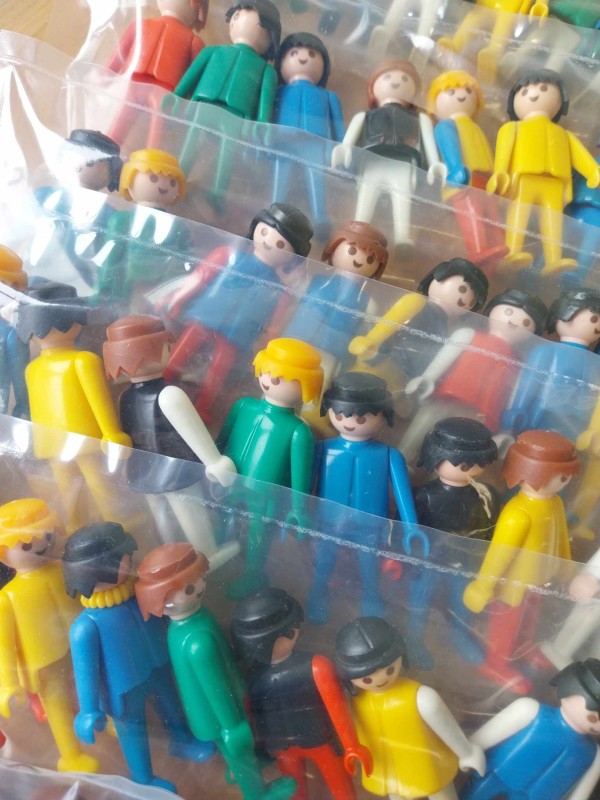 Playmobil - Playmobil Figuren