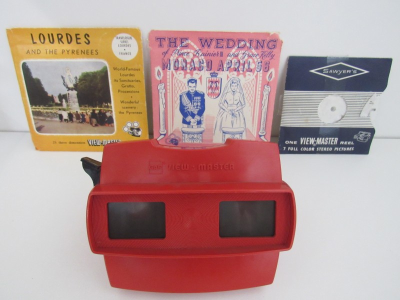 View Master + schijfjes (2)