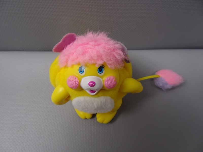 Vintage mini pocket "Popples"