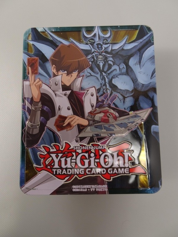 7 Yu-Gi-Oh opberdozen