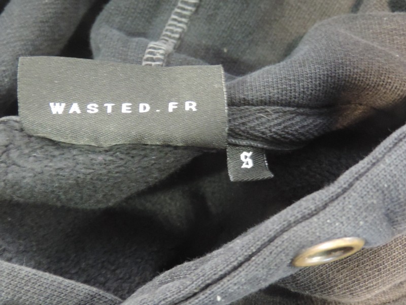 Sweater Wasted Paris