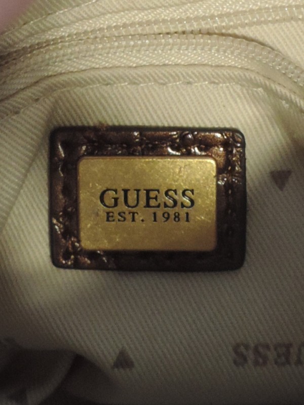 Guess mini schoudertas