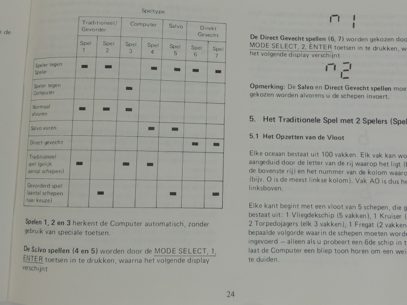 Elektronisch gezelschapsspel Zeeslag