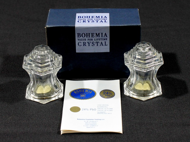 Bohemia Lead Crystal [ 24% ]