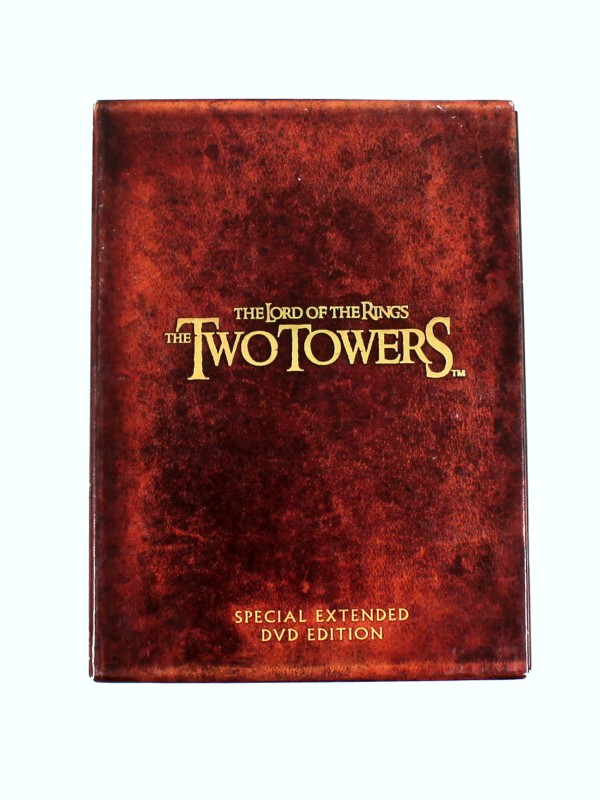 Lord Of The Rings: The Two Towers [Special Extended DVD]