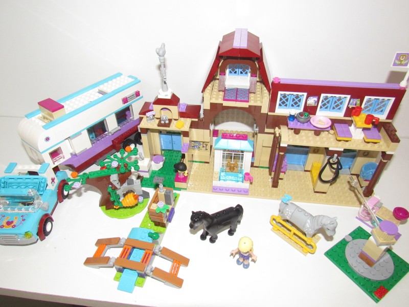 Lot Lego Friends