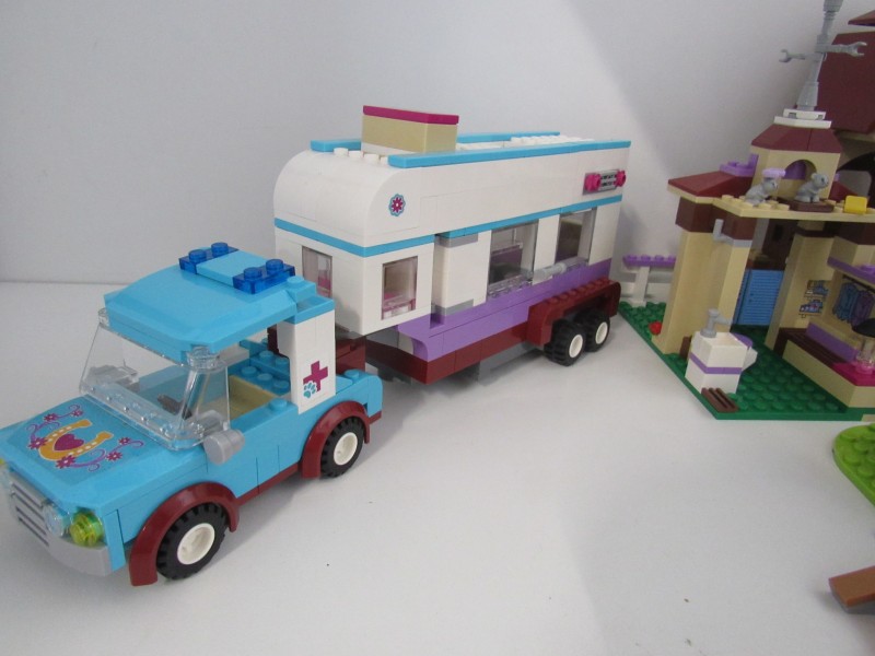 Lot Lego Friends