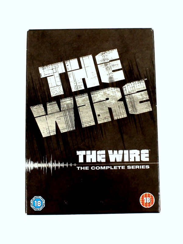 The Wire: Complete DVD Box Set