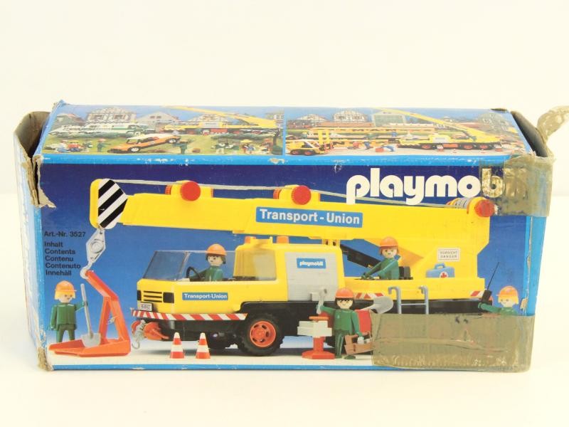 Playmobil Transport Union – 3527