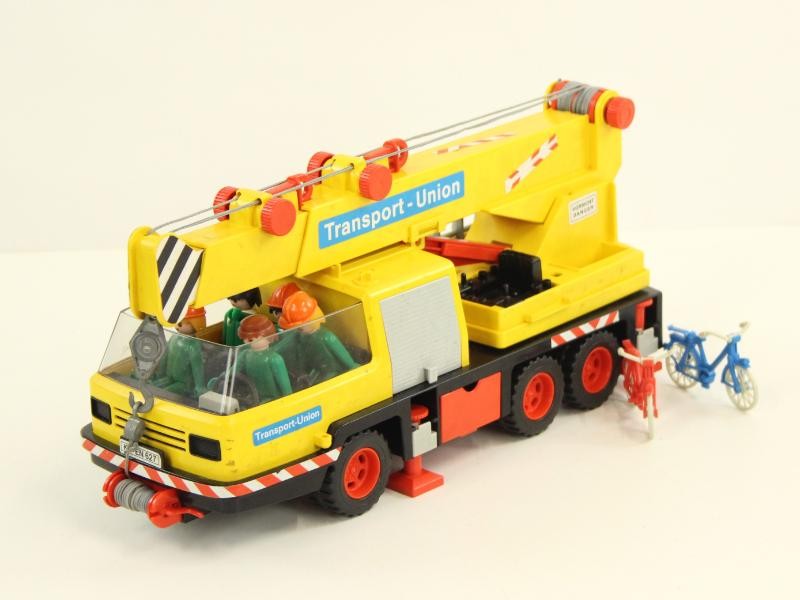 Playmobil Transport Union – 3527