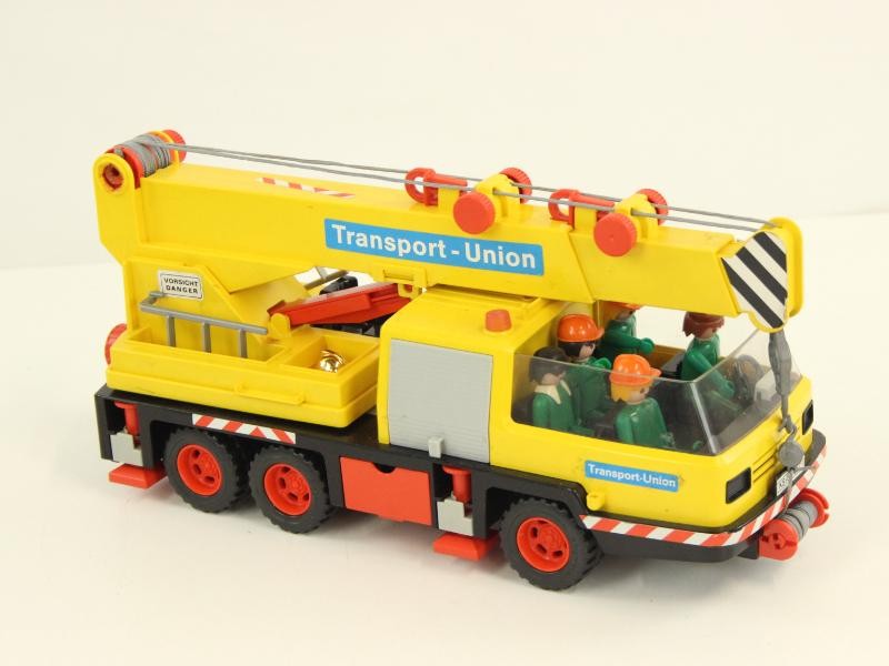 Playmobil Transport Union – 3527