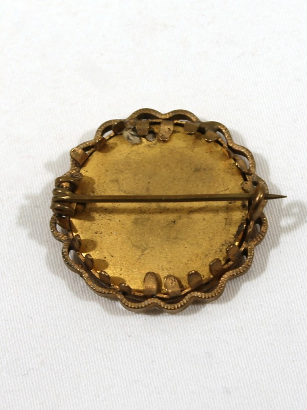 Unieke Broche