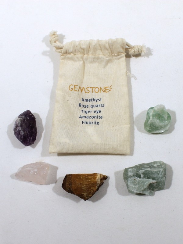 Gemstone Zakje