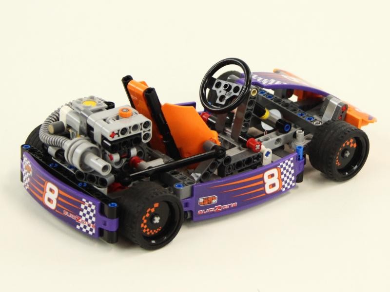 Lego technic - 42048