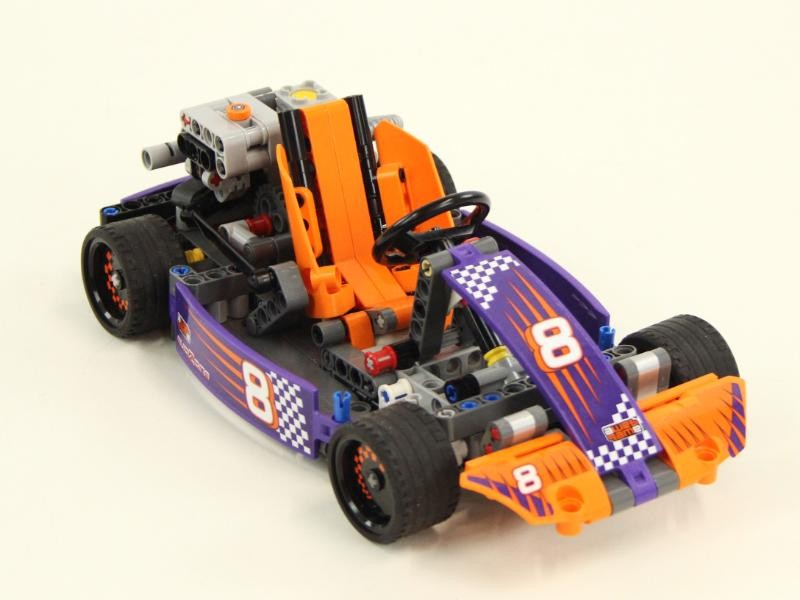 Lego technic - 42048