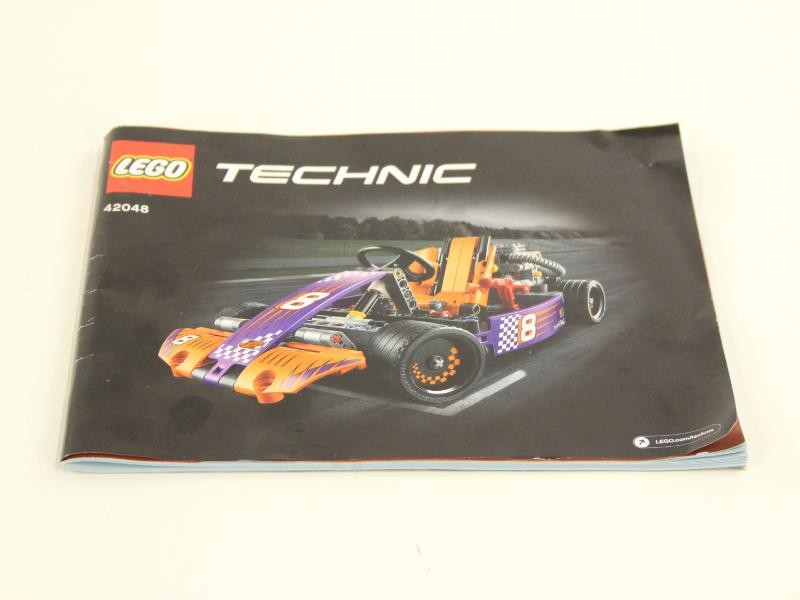 Lego technic - 42048