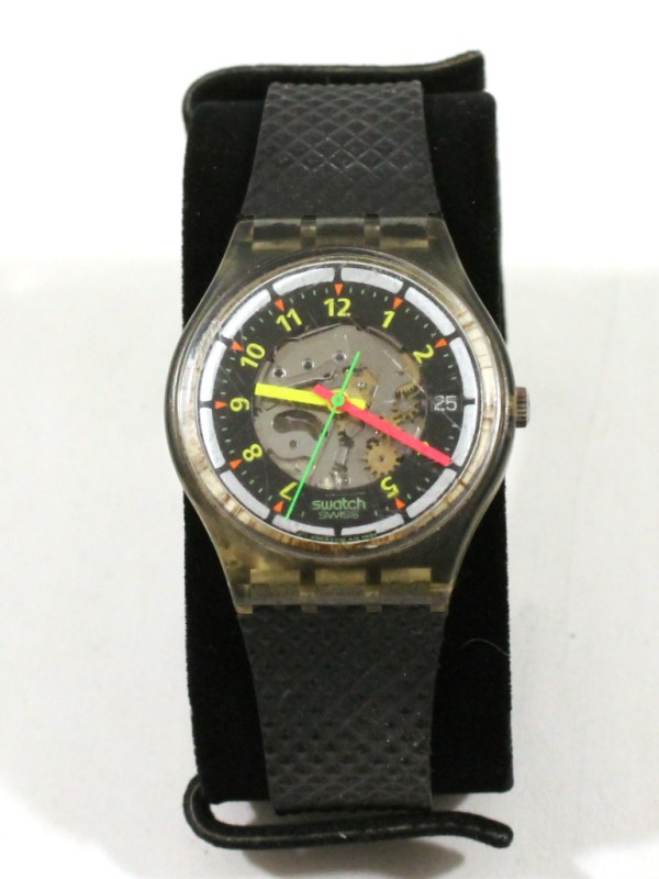 Swatch Horloge