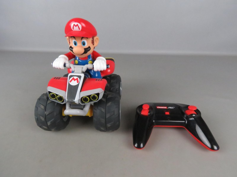 Mario race auto (getest en werkt)