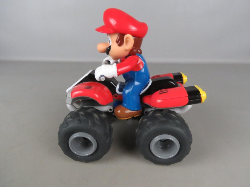 Mario race auto (getest en werkt)