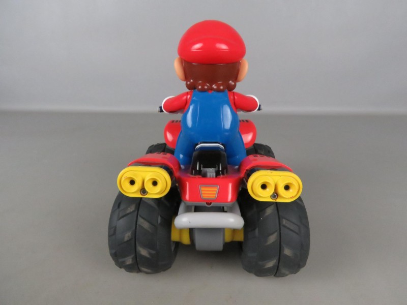 Mario race auto (getest en werkt)