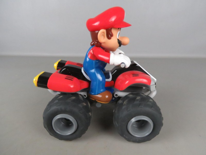 Mario race auto (getest en werkt)