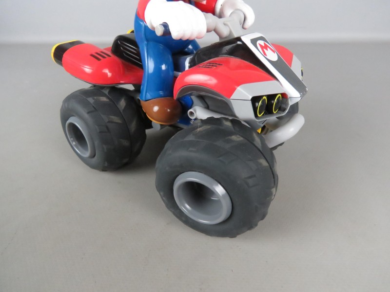 Mario race auto (getest en werkt)