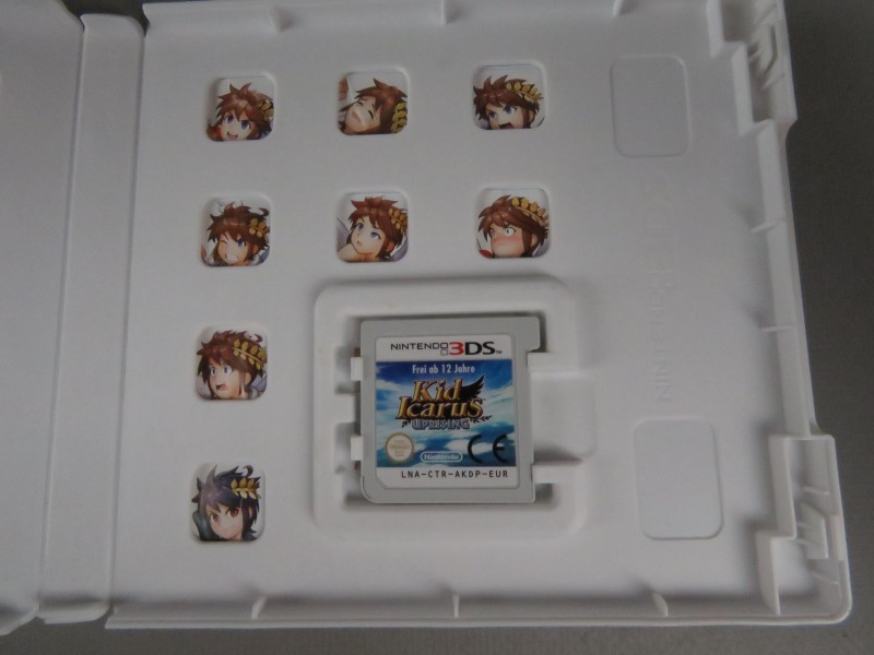 Nintendo 3DS Kid Icarus (getest en werkt)