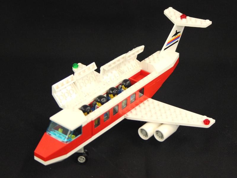 Lego Luchthaven - 6392 compleet