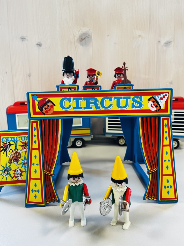 Playmobil circus