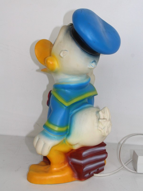 Donald Duck tafellamp - Heico