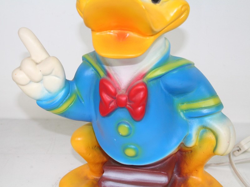 Donald Duck tafellamp - Heico