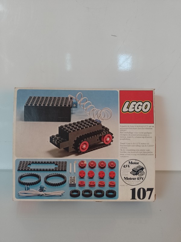 Lot Lego