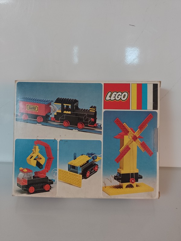 Lot Lego