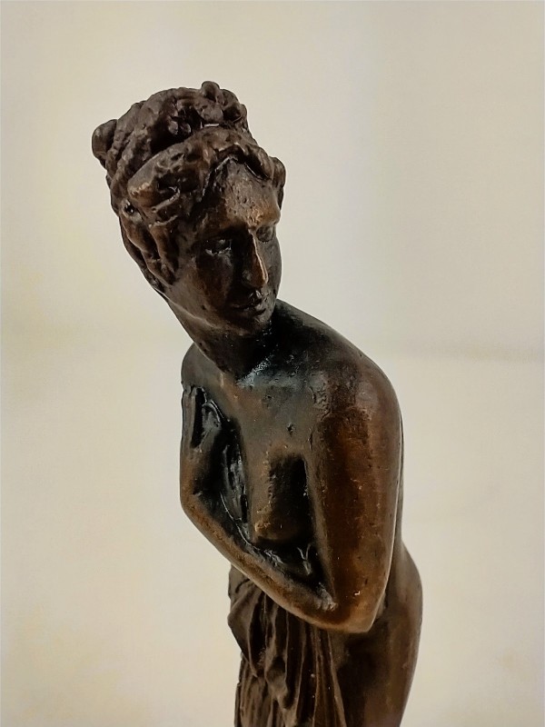 Bronzen beeldjes 'Antonio Canova'