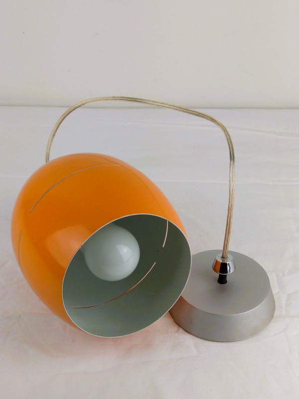 Oranje Hanglamp