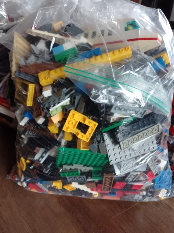 Lot Lego speelgoed