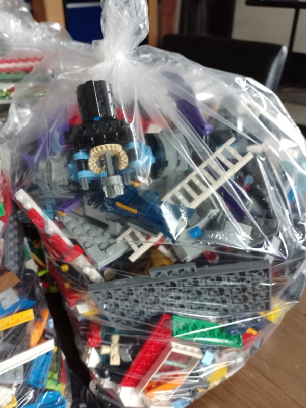 Lot Lego speelgoed