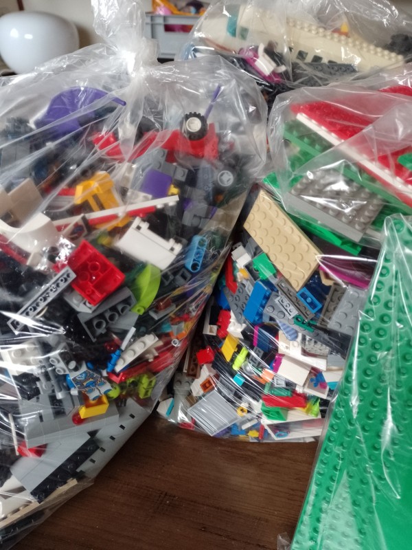 Lot Lego speelgoed