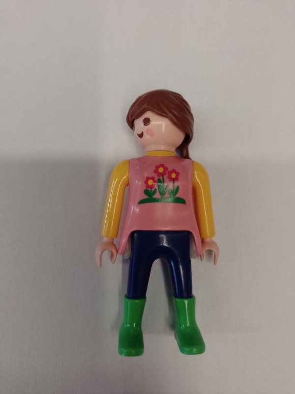 Playmobil figuurtjes