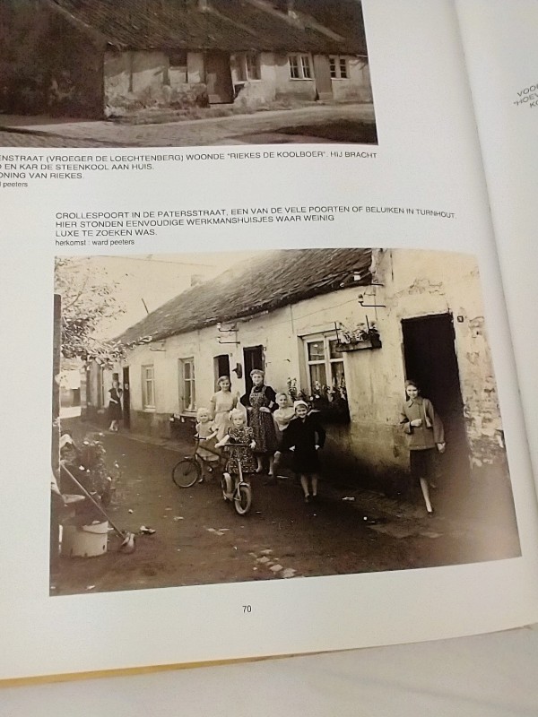 Lot boeken geschiedkunde Turnhout