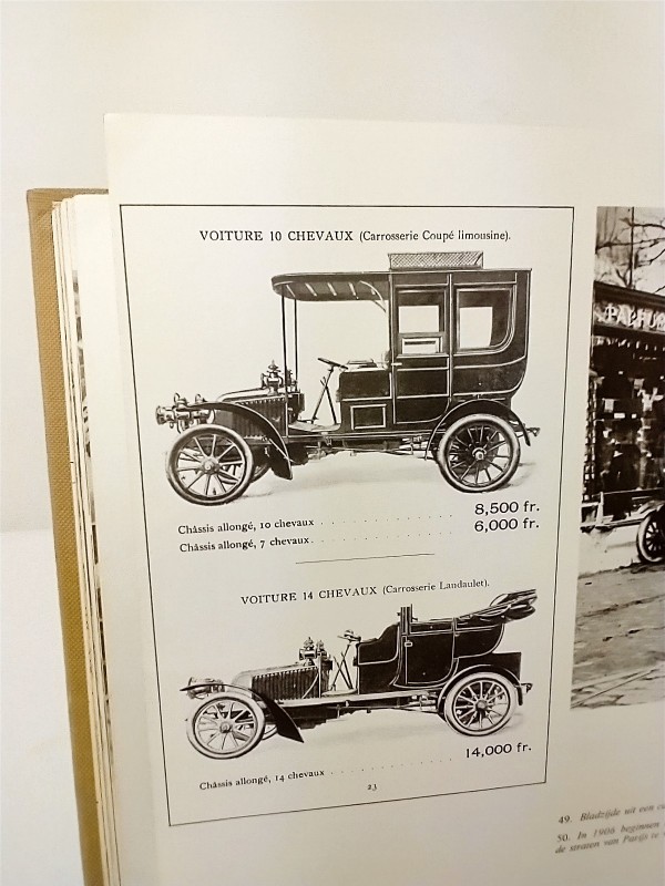 Boek Renault 1898 - 1865 door Yves Richard